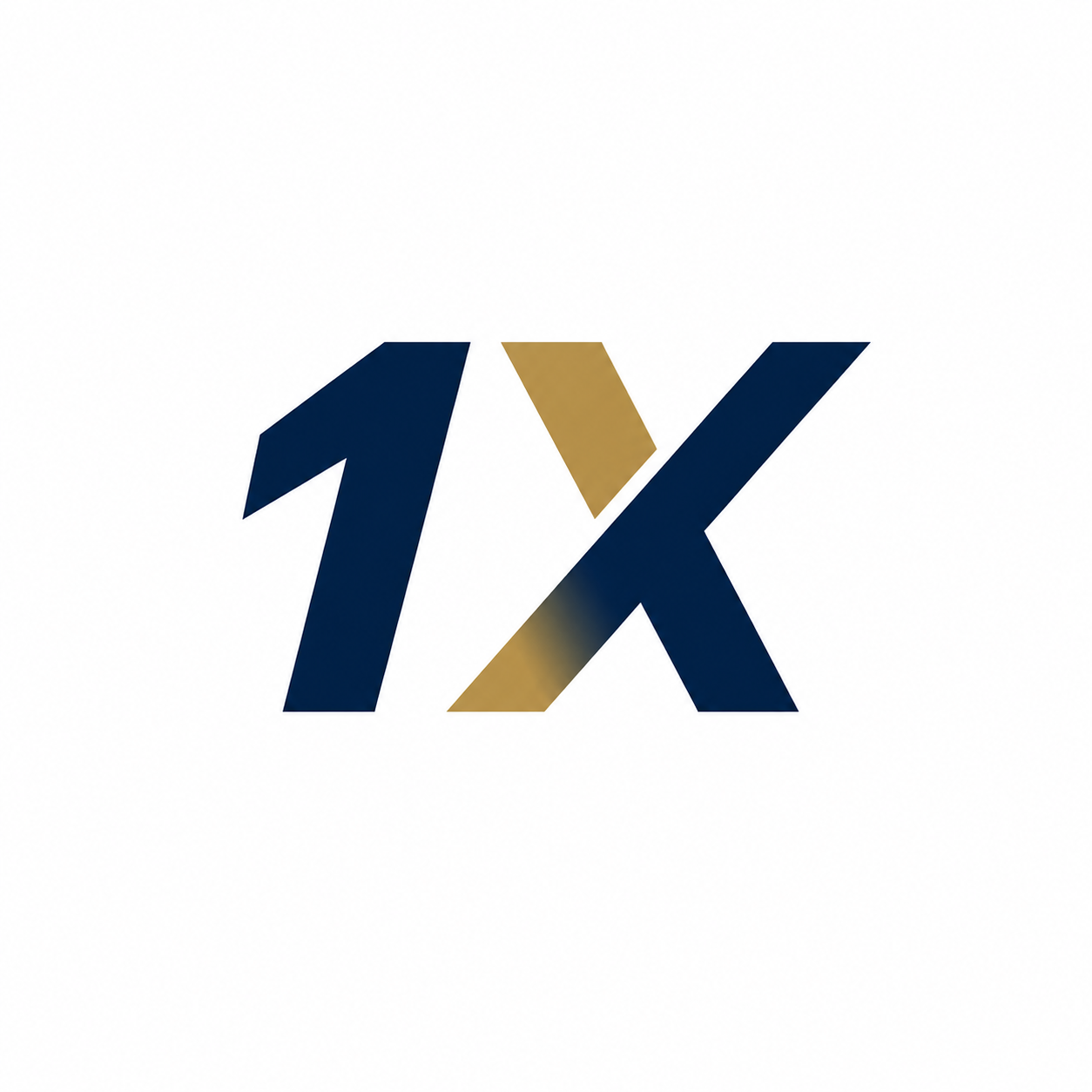 1X